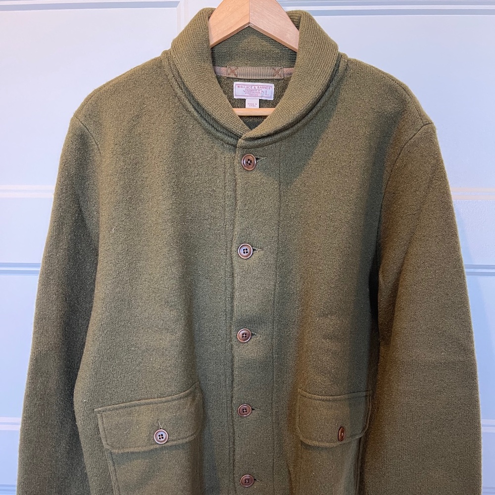 Wallace & Barnes Sweater